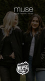 Custom Muse X HPL Bomber Jacket - Name Bar, Number & HPL Team Logo
