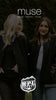 Custom Muse X HPL Bomber Jacket - Name Bar & HPL Team Logo