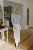 Classic and Simple Cardi - Blue