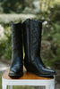 Cowboy Boots - Black