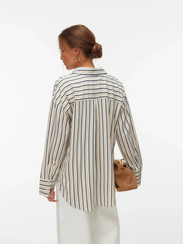 Button Up Stripe