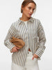 Button Up Stripe