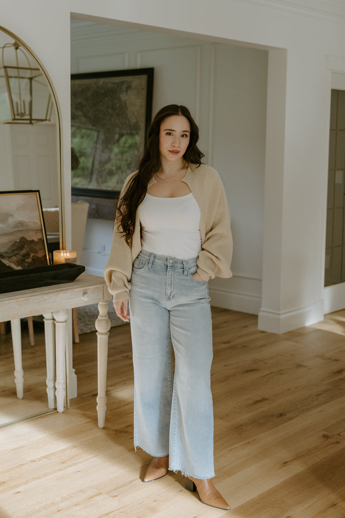 The Perfect Topper - Alpaca