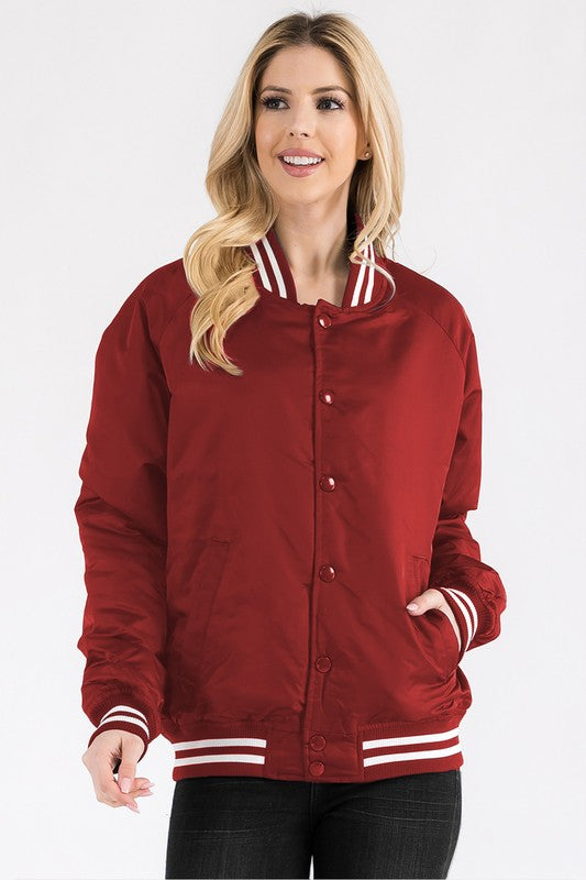 Bomber Jacket - Jacket Only