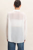 Sheer Blouse - White