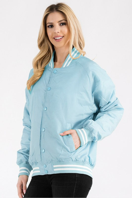 Bomber Jacket - Jacket Only