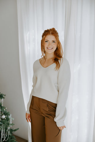 Bell Sleeve Front Tie Romper