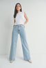 Palazzo Denim - Light