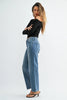 Classic Straight Leg - Medium Denim