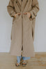 Long Trench Chloe - Mink