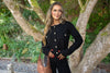 Knit Jacket - Black