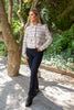 Tweed Jacket - Pink