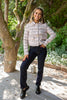 Tweed Jacket - Pink