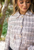 Tweed Jacket - Pink