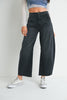 Barrel Denim - Washed Black