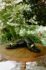 Euro Sandal With Toe Detail - Black
