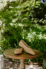 Woven Flat - Tan