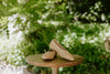 Woven Flat - Tan