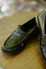 Classic Penny Loafers - Black