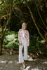 Strawberry Cardigan - Pink
