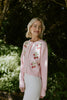 Strawberry Cardigan - Pink
