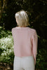 Strawberry Cardigan - Pink