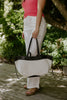 The Canvas Tote - Black