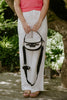 The Two-Tone Bag - Black