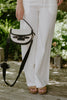 The Two-Tone Bag - Black