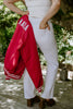 Straight Leg Denim - White