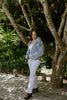 Oversized Washed Denim Jacket