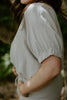 Top & Flowy Pant Casual Set - Sage