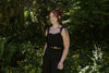 Casual Top and Pant Set - Black