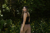 Lightweight Knit Tank - Black