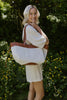 The Canvas Tote - Tan