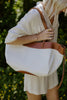 The Canvas Tote - Tan