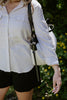 The Canvas Tote - Black