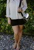 The Two-Tone Bag - Black