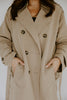 Long Trench Chloe - Mink