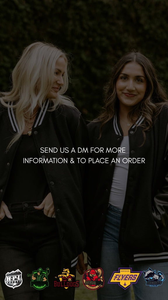 Custom Muse X HPL Bomber Jacket - Name Bar, Number & HPL Team Logo