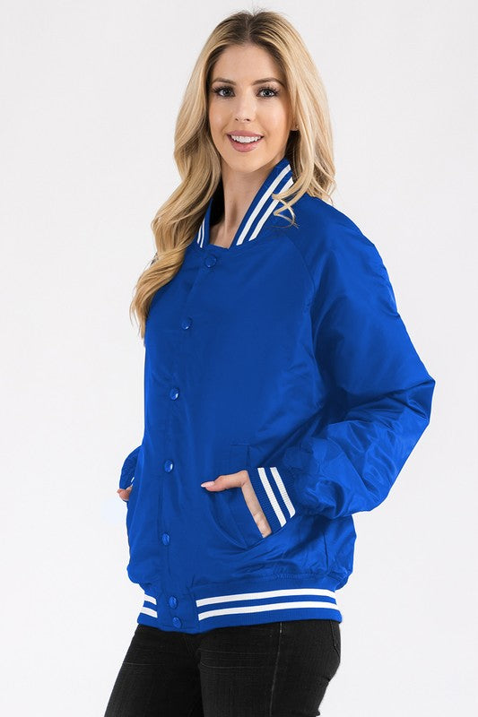 Bomber Jacket - Jacket Only