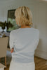 Classic and Simple Cardi - Blue