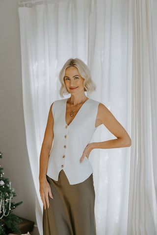 Bell Sleeve Front Tie Romper