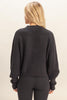 The Holiday Cardigan - Black