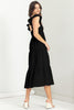 The Summer Dress - Black