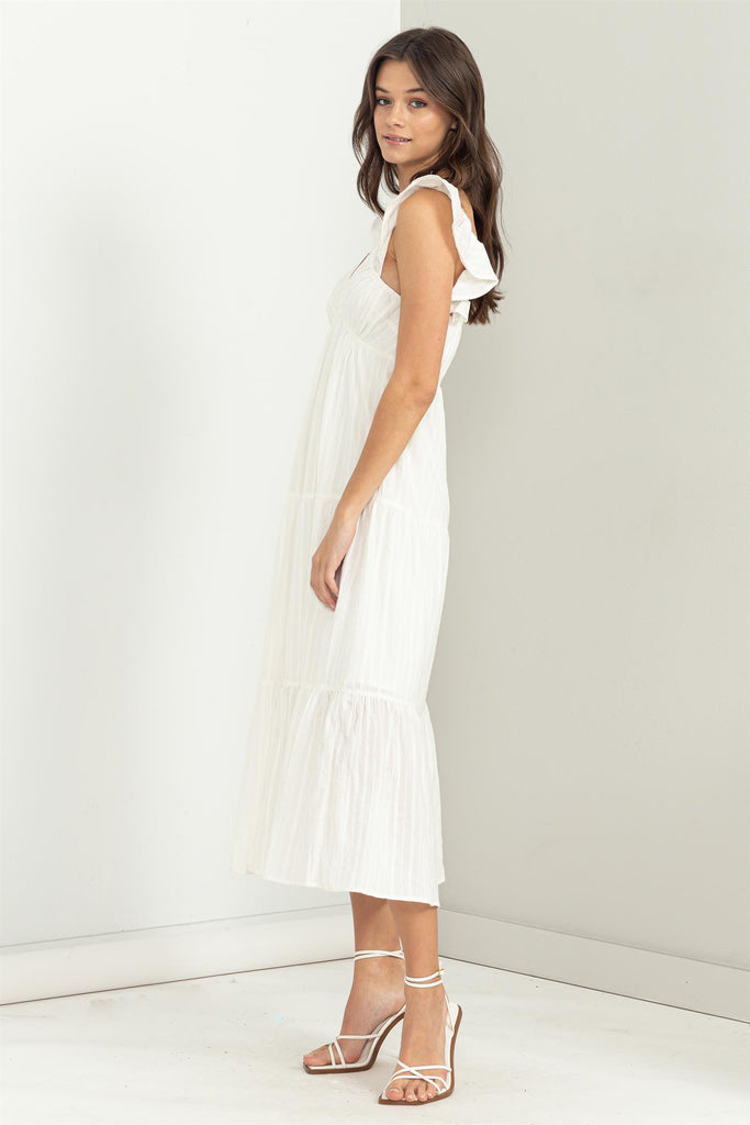The Summer Dress - White