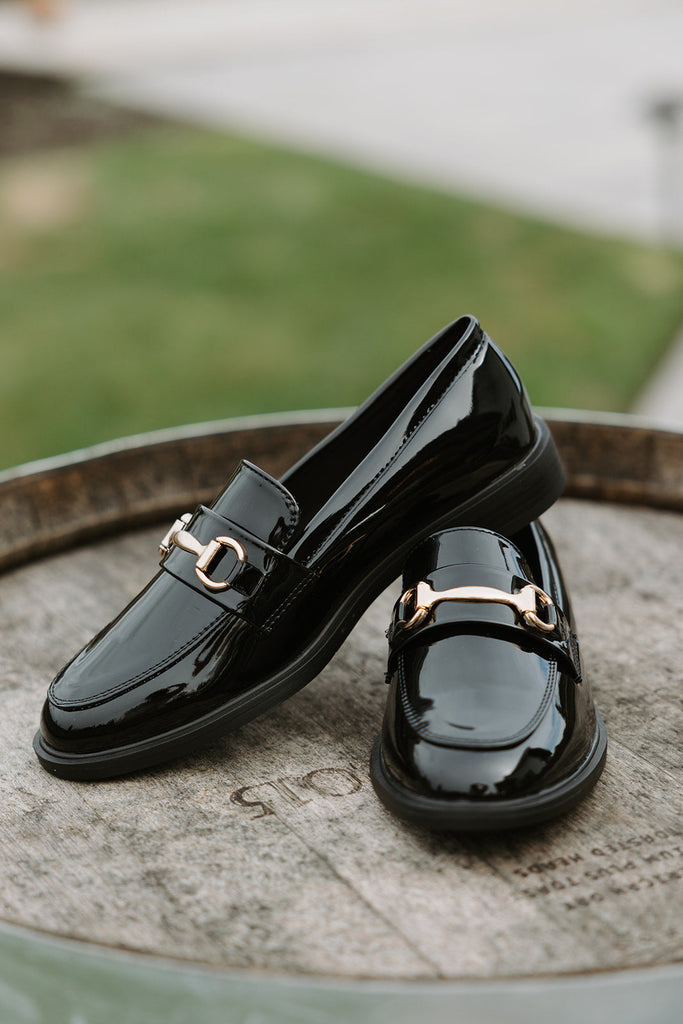 Buckle Loafer With Buckle - Patent