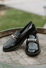 Buckle Loafer With Buckle - Patent
