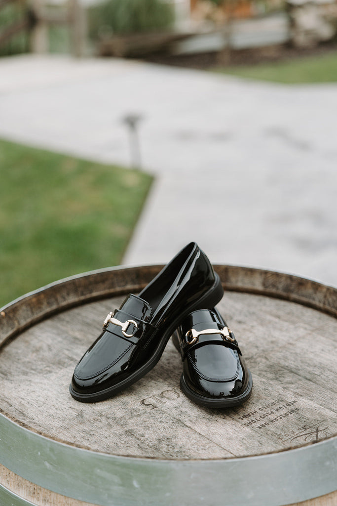 Buckle Loafer With Buckle - Patent