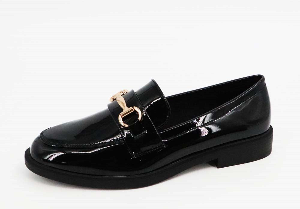 Buckle Loafer With Buckle - Patent